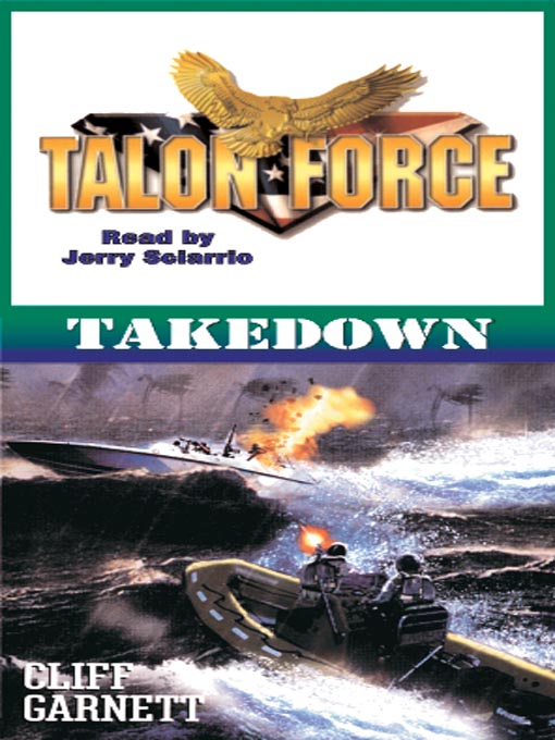 Title details for Takedown by Cliff Garnett - Available